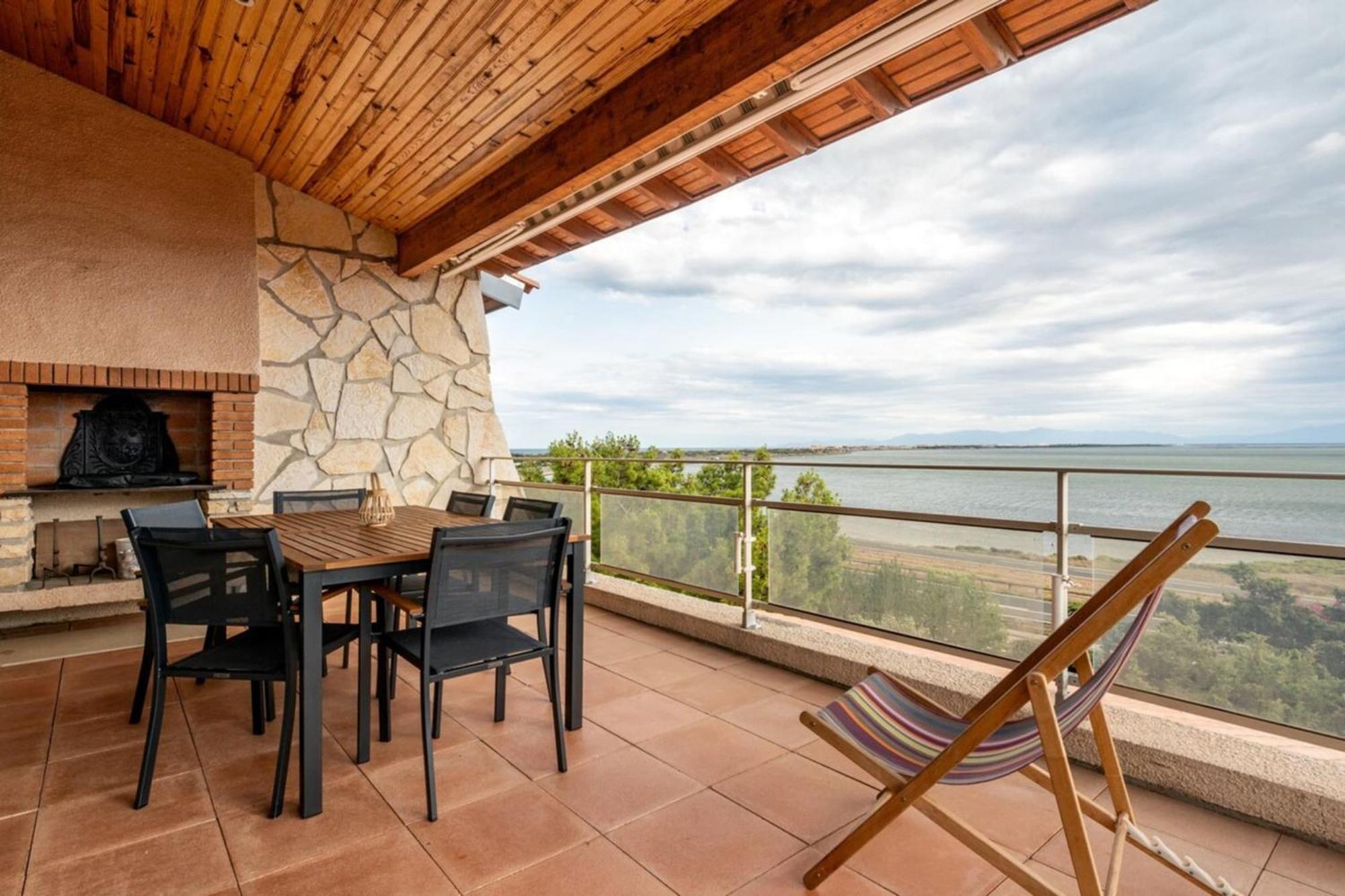 Casa Lacambra - Leucate Plage - 8 People Kültér fotó